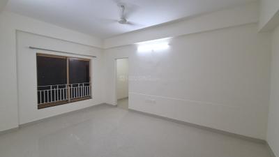 Bedroom Image of 3550 Sq.ft 4 BHK Apartment / Flat for rent in Adani Water Lily Phase 5, Shantigram Ahmedabad for Rs. 85000