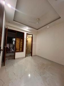 Bedroom Image of 850 Sq.ft 2 BHK Apartment / Flat for rent in CS C S Northend Tower, Chhattarpur New Delhi for Rs. 21400