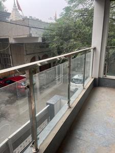 Image of 800 Sq.ft 2 BHK Independent House for rent in Paschim Vihar, New Delhi for Rs. 27500