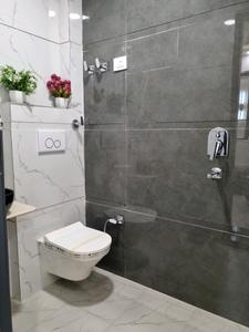 Common Bathroom Image of 450 Sq.ft 1 BHK Apartment / Flat for sale in Vikram The Residency by Vikram Properties And Builder, Dwarka Mor New Delhi for Rs. 2500001