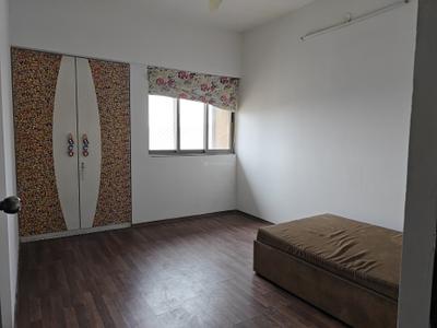 Bedroom Image of 1000 Sq.ft 3 BHK Apartment / Flat for rent in Lodha Splendora, Thane West Thane for Rs. 43000