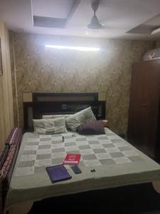 Bedroom Image of 1000 Sq.ft 3 BHK Builder Floor for sale in Bali Nagar New Delhi for Rs. 10500000