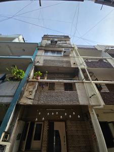 Balcony Image of 720 Sq.ft 4 BHK Independent House for sale in Nanpura Surat for Rs. 7500000