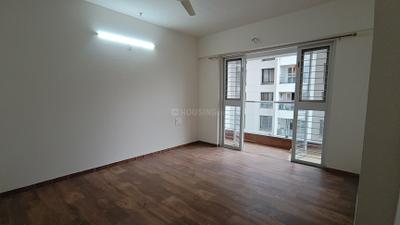 Bedroom Image of 1650 Sq.ft 3 BHK Apartment / Flat for rent in Ambika Hill Crest, Sadguru Nagar Nashik for Rs. 23000