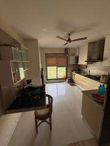 Bedroom Image of 1400 Sq.ft 3 BHK Apartment / Flat for rent in Nirvana Zen, Viman Nagar Pune for Rs. 85000