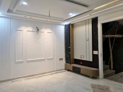Living Room Image of 1200 Sq.ft 4 BHK Apartment / Flat for sale in Dream Luxury Floors by Dream Home Buildtech, Mahavir Enclave New Delhi for Rs. 14500000