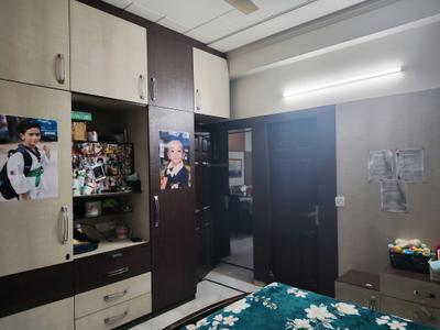 Bedroom Image of 1800 Sq.ft 4 BHK Apartment / Flat for sale in Surya Nagar Ghaziabad for Rs. 19500000