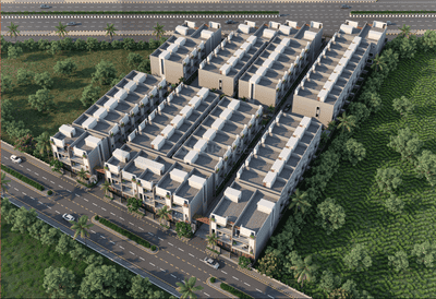 Image of 1026 Sq.ft Residential Plot / Land for sale in Caliber Homes, Olpad, Surat for Rs. 4051000