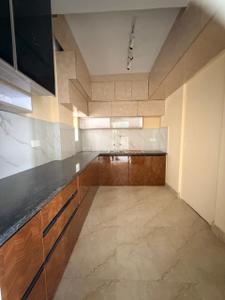 Kitchen Image of 2300 Sq.ft 5 BHK Apartment / Flat for sale in New Town Kolkata for Rs. 24950000