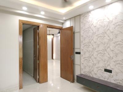 Bedroom Image of 1350 Sq.ft 3 BHK Builder Floor for sale in Puri Kohinoor Faridabad, Sector 89 Faridabad for Rs. 15500000