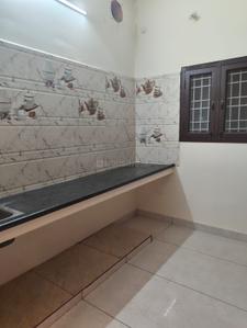 Kitchen Image of 800 Sq.ft 2.5 BHK Duplex for rent in Sathuvachari Vellore for Rs. 10500