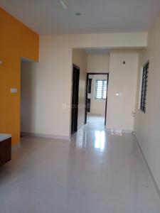Hall Image of 750 Sq.ft 2 BHK Independent House for rent in Rayasandra Bengaluru for Rs. 16000