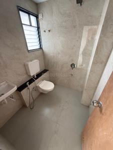 Bathroom Image of 2250 Sq.ft 3 BHK Apartment / Flat for rent in Shri Parshva Uday, Paldi Ahmedabad for Rs. 31000
