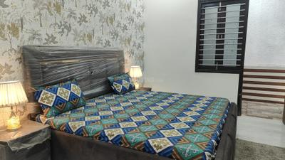 Bedroom Image of 2124 Sq.ft 4 BHK Duplex for sale in RJ Naarayan Avenue, Pathauli Village Agra for Rs. 7199003