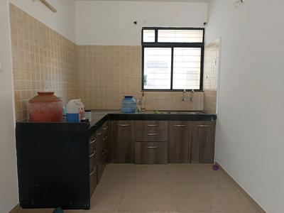 Kitchen Image of 1050 Sq.ft 2 BHK Apartment / Flat for sale in Kolte Patil Margosa Heights, Mohammed Wadi Pune for Rs. 5500000