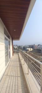 Balcony Image of 1150 Sq.ft 2 BHK Builder Floor for sale in Sahastradhara Road Dehradun for Rs. 7000000