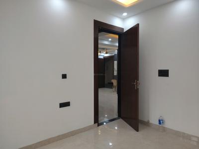 Bedroom Image of 1200 Sq.ft 3 BHK Apartment / Flat for rent in Rajpur New Delhi for Rs. 26000