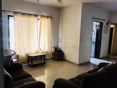 Hall Image of 1168 Sq.ft 2 BHK Apartment / Flat for sale in Kalpataru Estate Building 8, Pimple Gurav Pune for Rs. 10500000