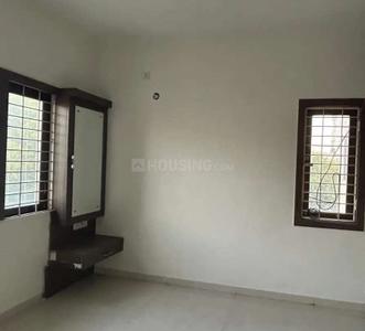 Bedroom Image of 1900 Sq.ft 3 BHK Apartment / Flat for rent in Tarsali Vadodara for Rs. 25000