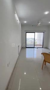 Hall Image of 950 Sq.ft 3 BHK Apartment / Flat for rent in Scheme 103 Indore for Rs. 25000