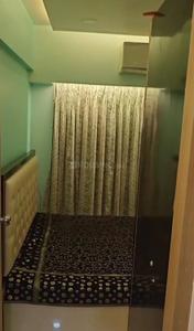 Bedroom Image of 455 Sq.ft 1 BHK Apartment / Flat for rent in Star Sky Sayba Heights, Kurla East Mumbai for Rs. 45000