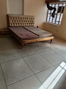 Bedroom Image of 1300 Sq.ft 2 BHK Apartment / Flat for rent in Vaishali Nagar Jaipur for Rs. 18000