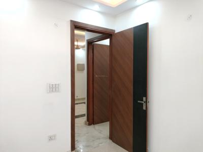 Bedroom Image of 900 Sq.ft 2 BHK Builder Floor for sale in Chandra Park New Delhi for Rs. 4800000