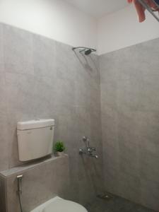 Bedroom Two Image of 780 Sq.ft 2 BHK Apartment / Flat for rent in Shapoorji Pallonji Joyville Sensorium, Maan Pune for Rs. 26000