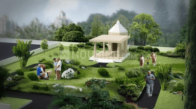 Image of 870 Sq.ft 2 BHK Apartment / Flat for sale in Dudulgaon, Pune for Rs. 5400000