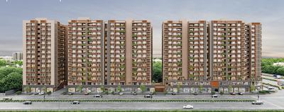 3 BHK Flat