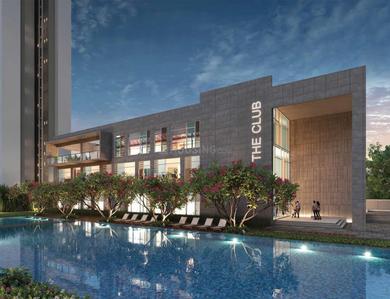 Image of 1275 Sq.ft 2 BHK Apartment / Flat for sale in Godrej Lakeside Orchard, Chikkakannalli, Bengaluru for Rs. 18500000