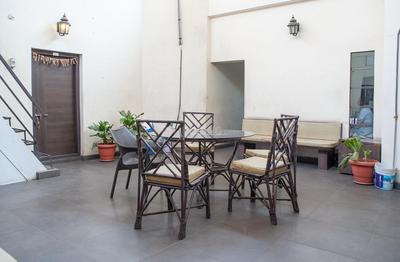 Hall Image of Room (4) In Sasya Guest House in Kachiguda, Hyderabad