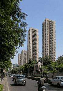 Image of 1340 Sq.ft 2 BHK Apartment / Flat for sale in Abhee Celestial City, Gunjur, Bengaluru for Rs. 15100000