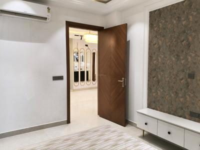 Bedroom Image of 2259 Sq.ft 4 BHK Builder Floor for sale in DLF Phase 2 Gurgaon for Rs. 40000000