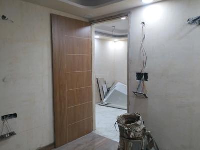 Bedroom Image of 635 Sq.ft 2 BHK Builder Floor for sale in Mahavir Enclave New Delhi for Rs. 6500000
