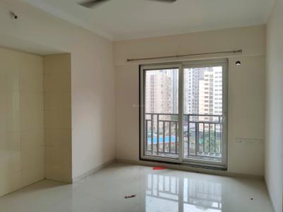 Living Room Image of 500 Sq.ft 1 BHK Apartment / Flat for rent in Puraniks Elito Grand Central, Thane West Thane for Rs. 28000