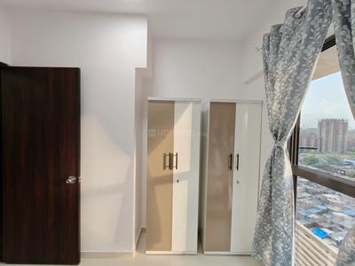 Bedroom Image of Dinesh PG in Kandivali East, Mumbai