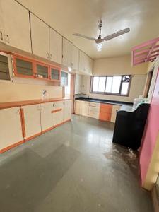 Kitchen Image of 1050 Sq.ft 2 BHK Apartment / Flat for rent in Amit Ved Vihar, Kothrud Pune for Rs. 40000
