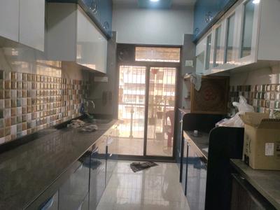 Kitchen Image of 1550 Sq.ft 3 BHK Apartment / Flat for sale in Tejas Symphony, Ulwe Navi Mumbai for Rs. 18500000