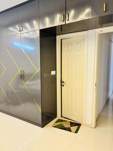 Bedroom Image of 1432 Sq.ft 3 BHK Apartment / Flat for sale in Casagrand Lorenza, Kogilu Bengaluru for Rs. 18000000