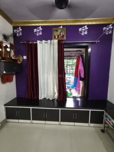 Living Room Image of 525 Sq.ft 1 BHK Apartment / Flat for sale in Anand Vihar Complex, Kalwa Thane for Rs. 5200000