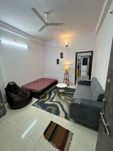 Hall Image of 1500 Sq.ft 1 BHK Apartment / Flat for rent in Scheme No 54 Indore for Rs. 19500