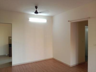 Living Room Image of 600 Sq.ft 1 BHK Apartment / Flat for sale in Thane West Thane for Rs. 10500000