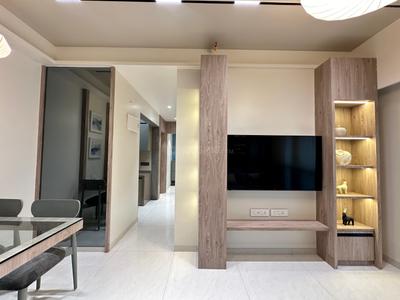 Hall Image of 973 Sq.ft 2 BHK Apartment / Flat for sale in Thakurli Thane for Rs. 7297500