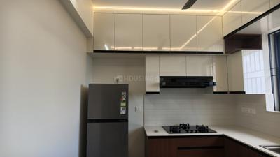 Kitchen Image of 1050 Sq.ft 2 BHK Apartment / Flat for rent in Thondayad Kozhikode for Rs. 45000