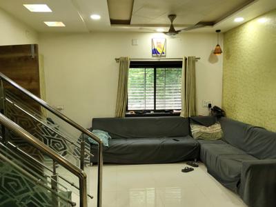 Living Room Image of 1700 Sq.ft 3.5 BHK Independent House for sale in Chandkheda Ahmedabad for Rs. 22500000