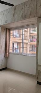 Bedroom Image of 918 Sq.ft 3 BHK Apartment / Flat for rent in Urbanrise Revolution One, Padur Chennai for Rs. 31500