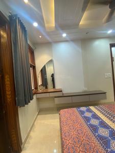 Bedroom Image of 1081 Sq.ft 4 BHK Builder Floor for sale in Dwarka Mor New Delhi for Rs. 9000000