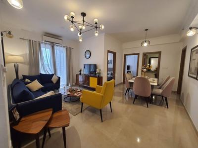 Hall Image of 1165 Sq.ft 2 BHK Apartment / Flat for sale in ATS Happy Trails, Noida Extension Greater Noida for Rs. 14100000
