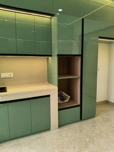 Kitchen Image of 2400 Sq.ft 4 BHK Builder Floor for sale in Sector 23 Gurgaon for Rs. 35000000
